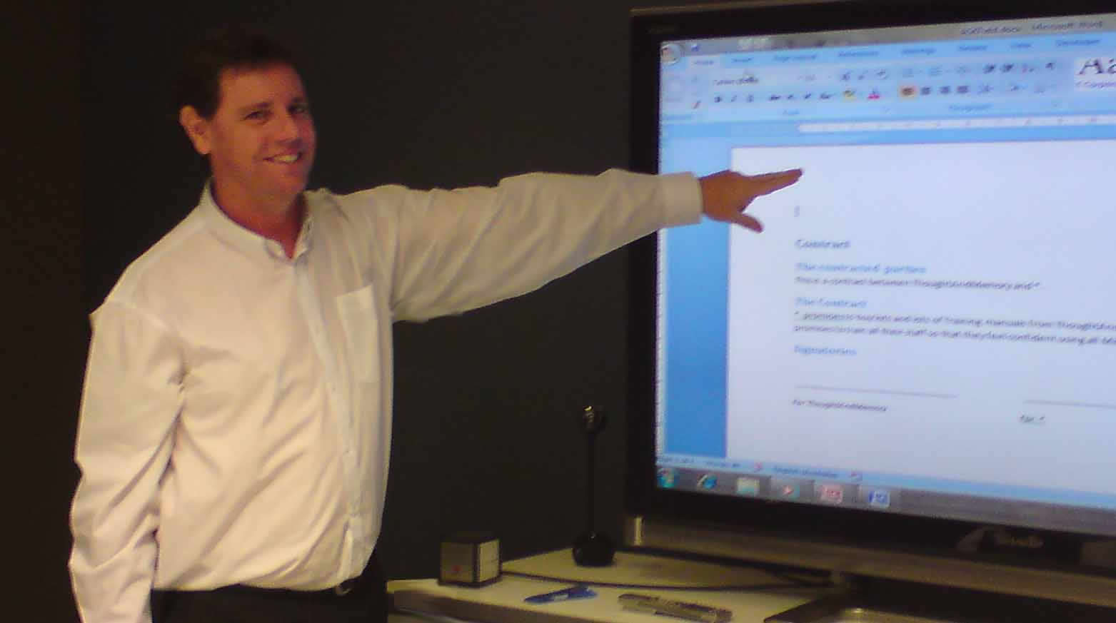 Training Word